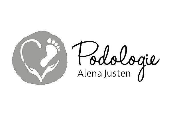 Logo Podologie Alena Justen